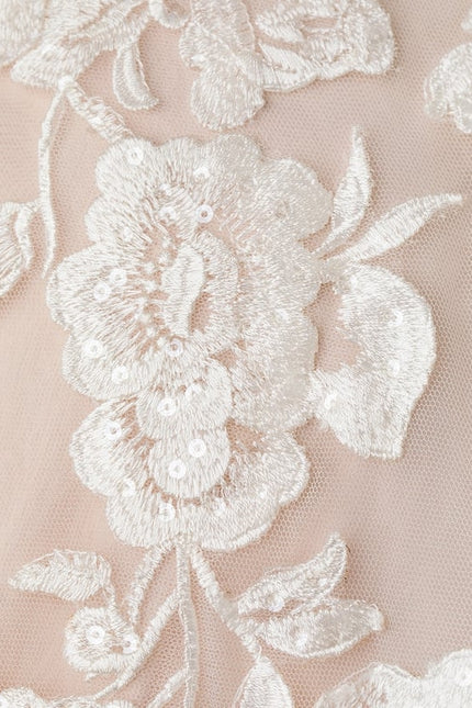Robe de Soirée Éclat Floréal - gallery 1
