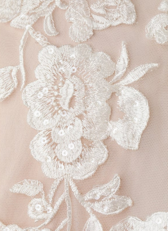 Robe de Soirée Éclat Floréal - gallery 1