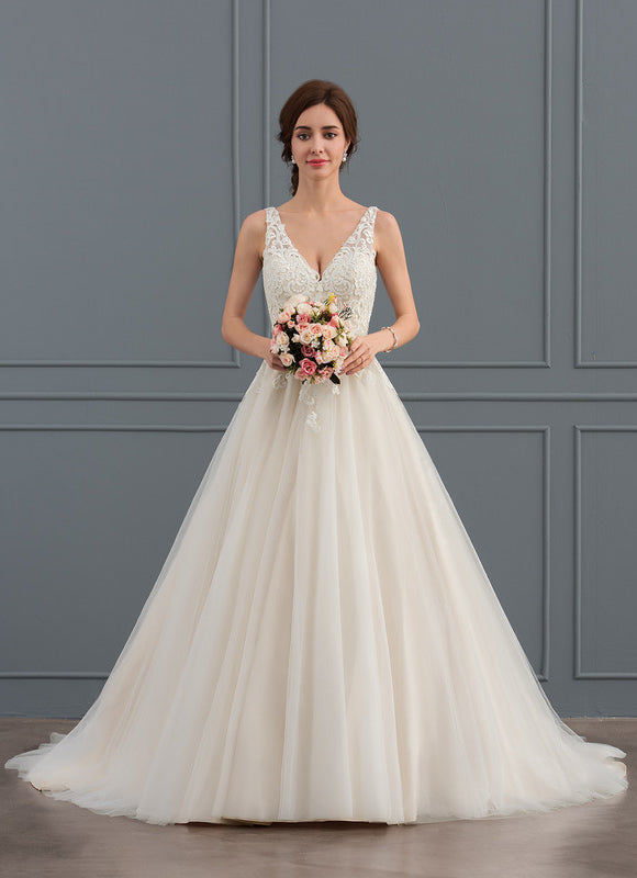 Robe de Soirée Éthérée Florale - gallery 4