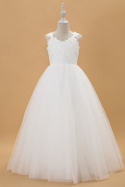 Robe de Soirée Tulle Enchantée - gallery 5