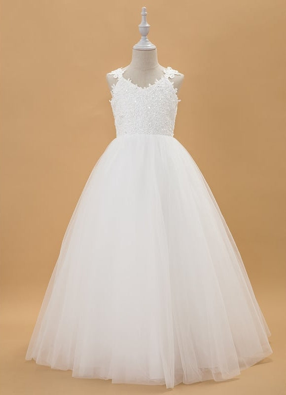 Robe de Soirée Tulle Enchantée - gallery 5