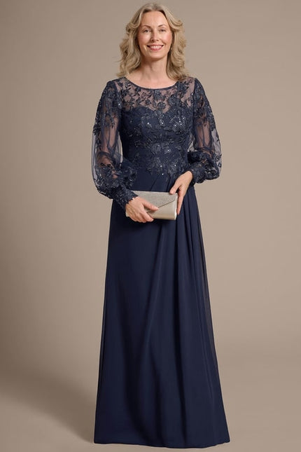 Robe de Soirée Étoilée Élégante - gallery 5