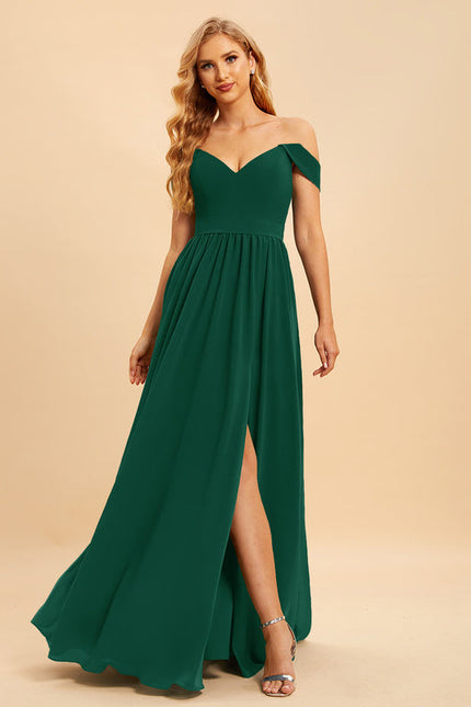 Robe de Soirée Fluidité Intemporelle