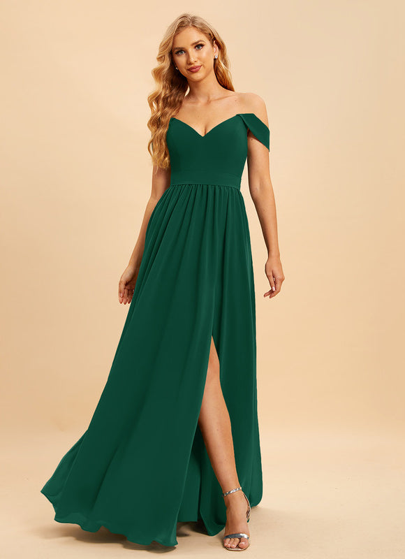 Robe de Soirée Fluidité Intemporelle