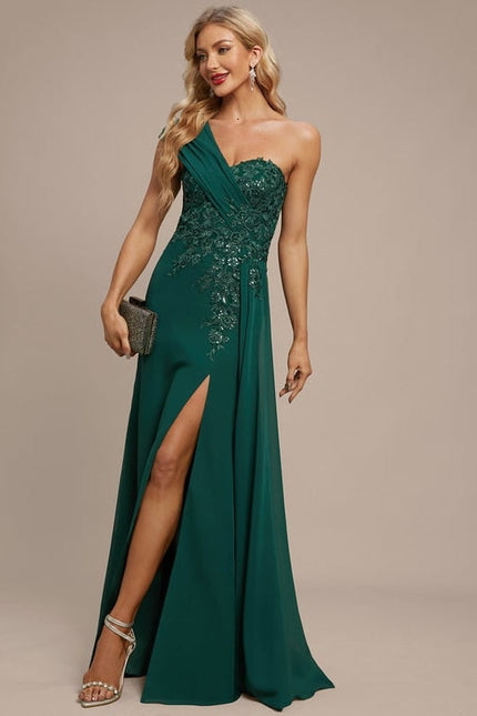 Robe de Soirée Élégance Vélivole - gallery 4