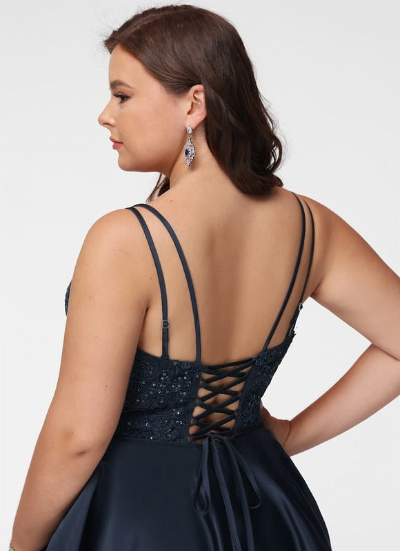 Robe de Soirée Éclat Printanier - gallery 5