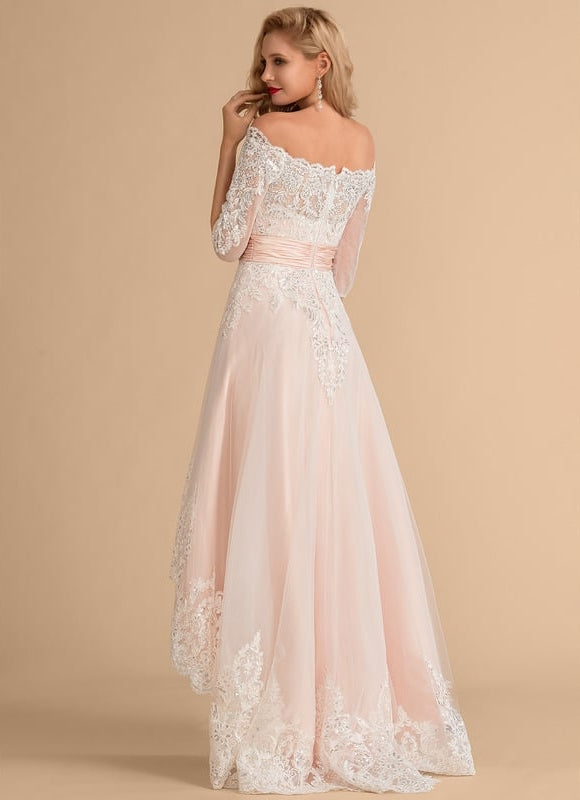 Robe de Soirée Éclat Daube - gallery 6