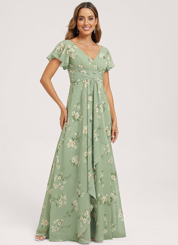 Robe de Soirée Danse De Soie - gallery 3