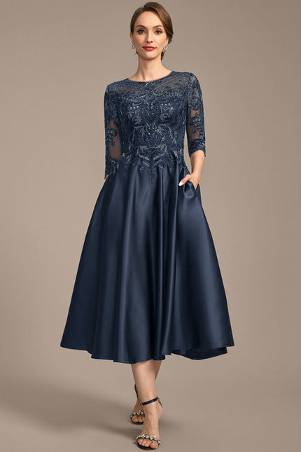 Robe de Soirée Nuit Émeraude - gallery 2