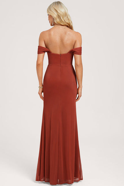 Robe de Soirée Sienna Élégante - gallery 5