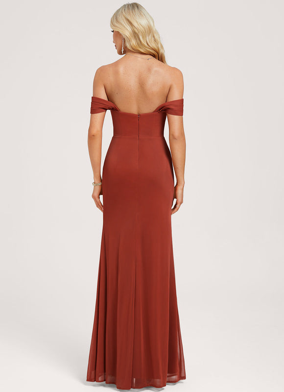 Robe de Soirée Sienna Élégante - gallery 5