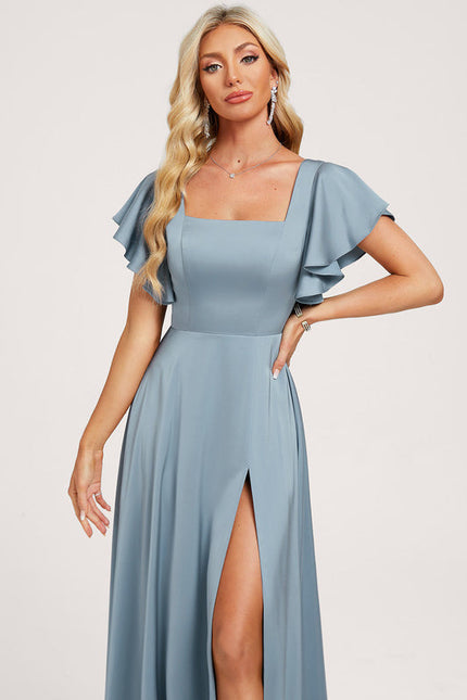 Robe de Soirée Ombre Sérénité - gallery 3