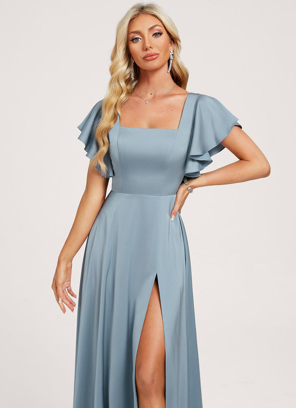Robe de Soirée Ombre Sérénité - gallery 3