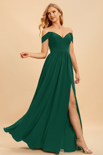 Robe de Soirée Fluidité Intemporelle - gallery 3