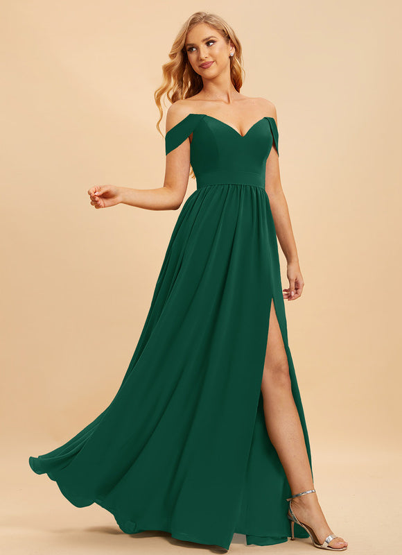 Robe de Soirée Fluidité Intemporelle - gallery 3