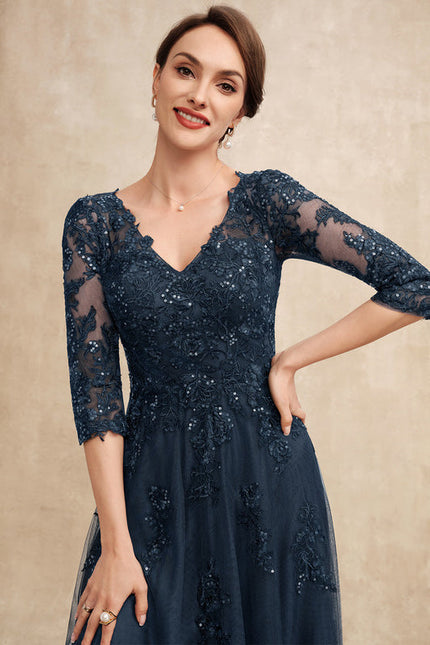 Robe de Soirée Sérénité Étoilée - gallery 2