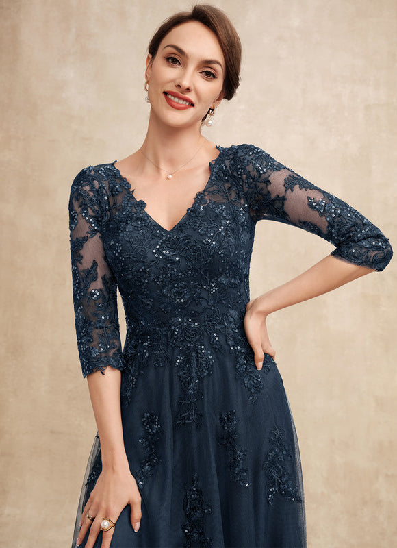 Robe de Soirée Sérénité Étoilée - gallery 2