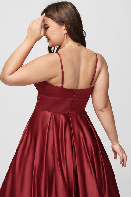 Robe de Soirée Précieuse Rubis - gallery 6