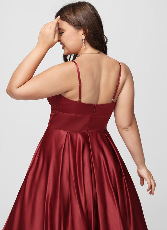 Robe de Soirée Précieuse Rubis - gallery 6