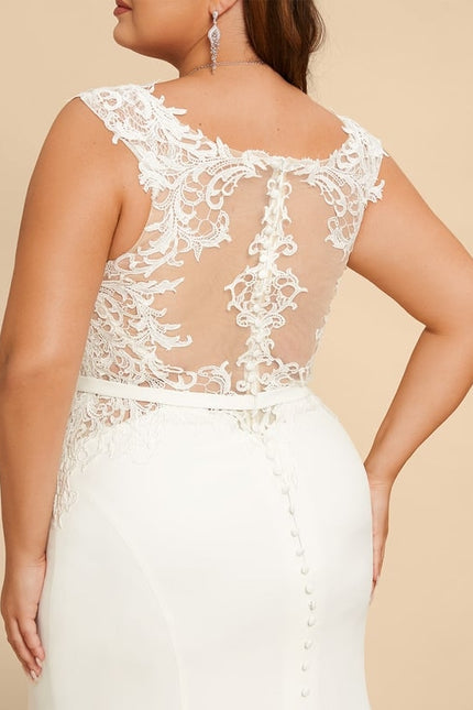 Robe de Soirée Élégance Transparente - gallery 8
