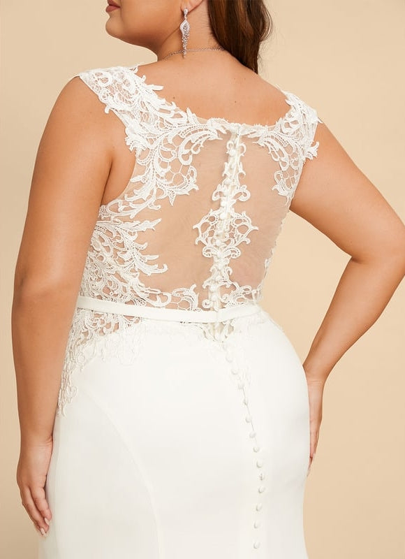 Robe de Soirée Élégance Transparente - gallery 8