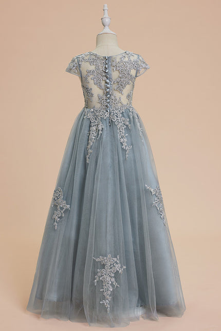 Robe de Soirée Étoile De Glace - gallery 4