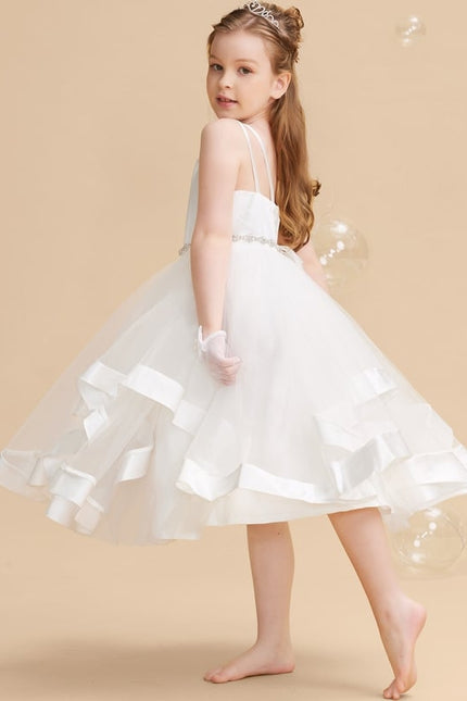 Robe de Soirée Danses Volantes - gallery 1