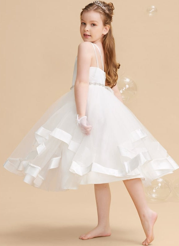 Robe de Soirée Danses Volantes - gallery 1