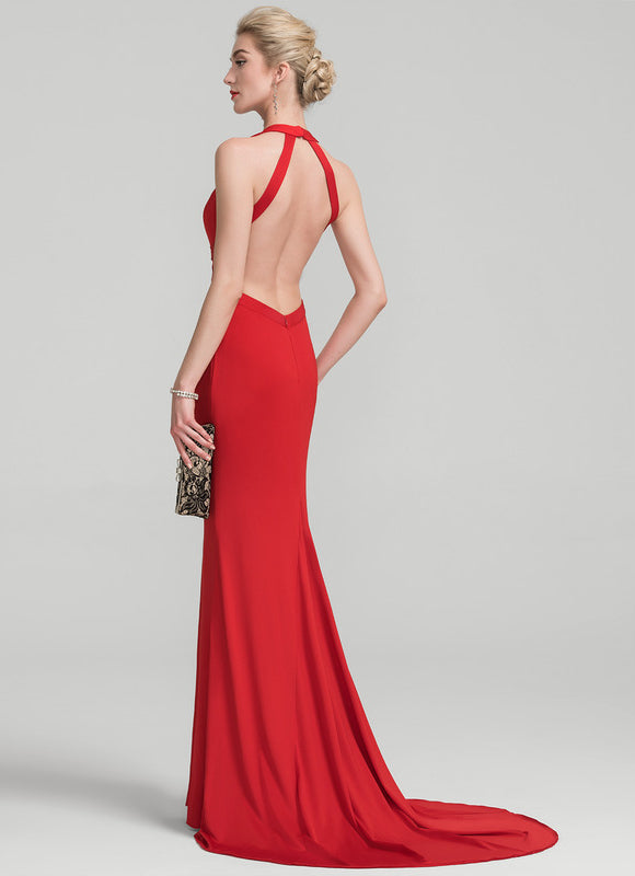 Robe de Soirée Rouge Sensation - gallery 1