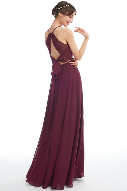 Robe de Soirée Bleu Douceur - gallery 2
