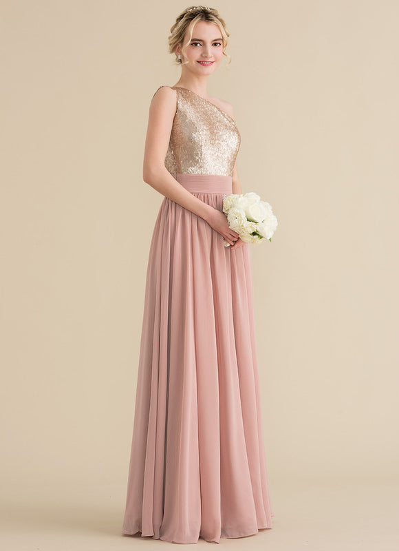 Robe de Soirée Éblouissante Satinée - gallery 2