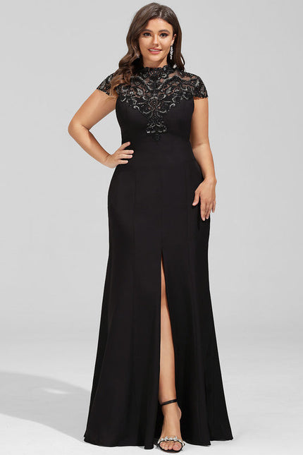 Robe de Soirée Nuit Obsidienne - gallery 7