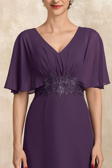 Robe de Soirée Vert Éclatante - gallery 5