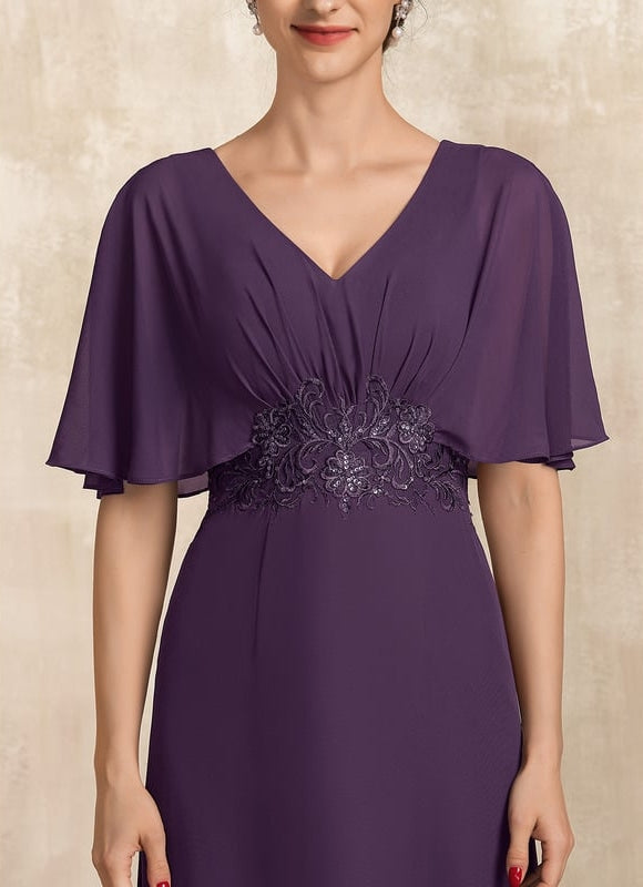 Robe de Soirée Vert Éclatante - gallery 5