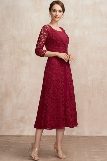 Robe de Soirée Élégante Légèreté - gallery 3