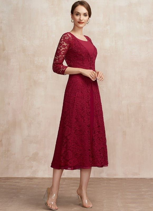 Robe de Soirée Élégante Légèreté - gallery 3