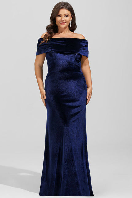 Robe de Soirée Nuit Veloutée - gallery 6