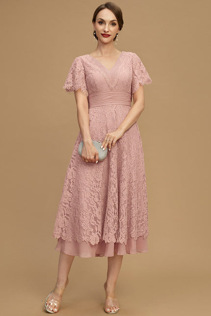 Robe de Soirée Chic Plissée