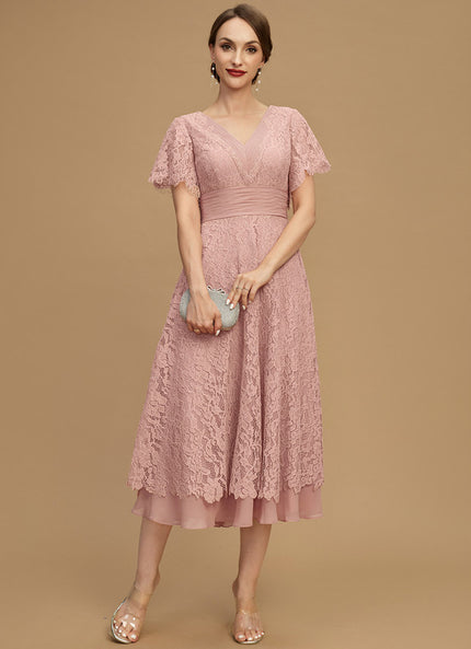 Robe de Soirée Chic Plissée