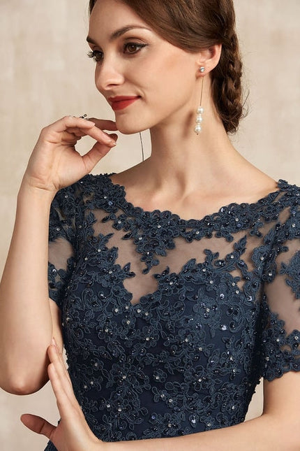 Robe de Soirée Mère Élégante - gallery 2