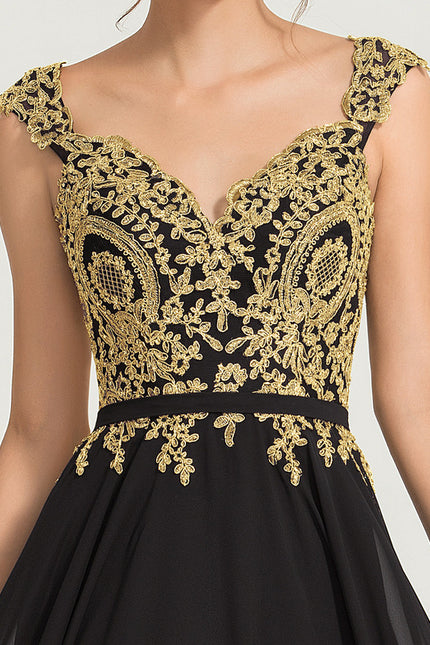 Robe de Soirée Élégance Marine Couture - gallery 2