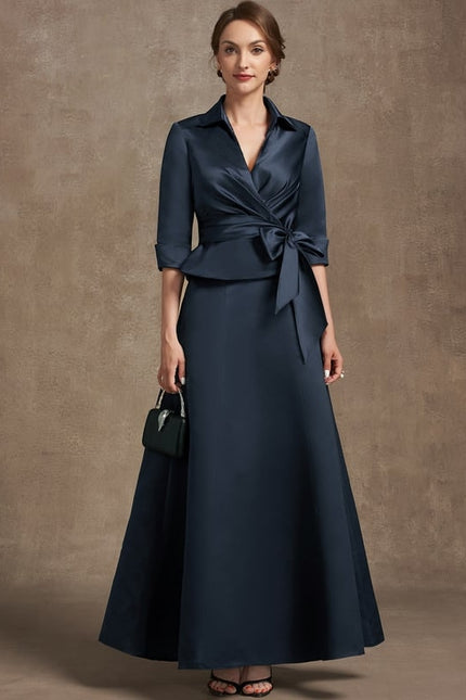 Robe de Soirée Élégance Modeste