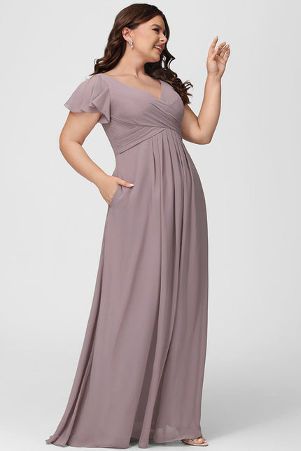 Robe de Soirée Danse De Soie - gallery 8