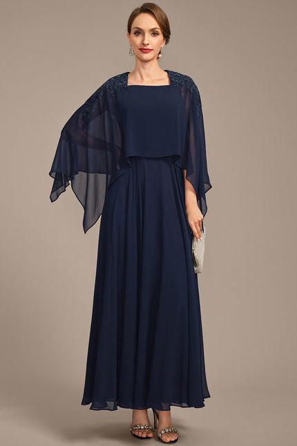 Robe de Soirée Voile Délégance - gallery 3