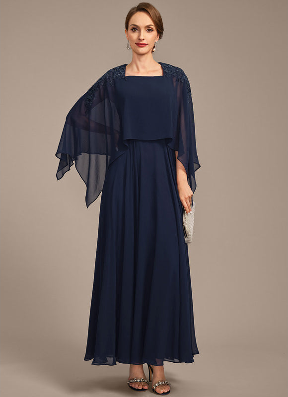 Robe de Soirée Voile Délégance - gallery 3