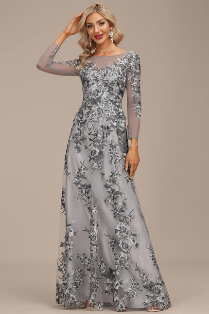 Robe de Soirée Fleur De Brume - gallery 6