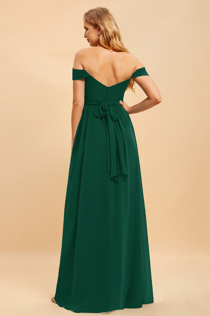 Robe de Soirée Fluidité Intemporelle - gallery 4
