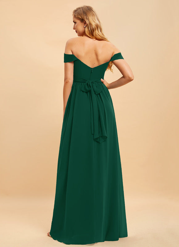 Robe de Soirée Fluidité Intemporelle - gallery 4
