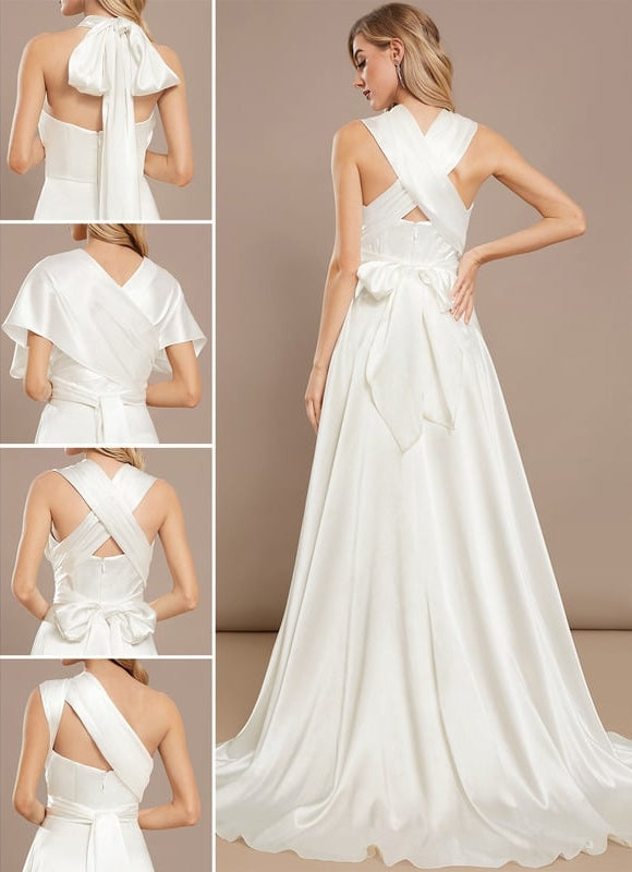 Robe de Soirée Nuit De Velours - gallery 1