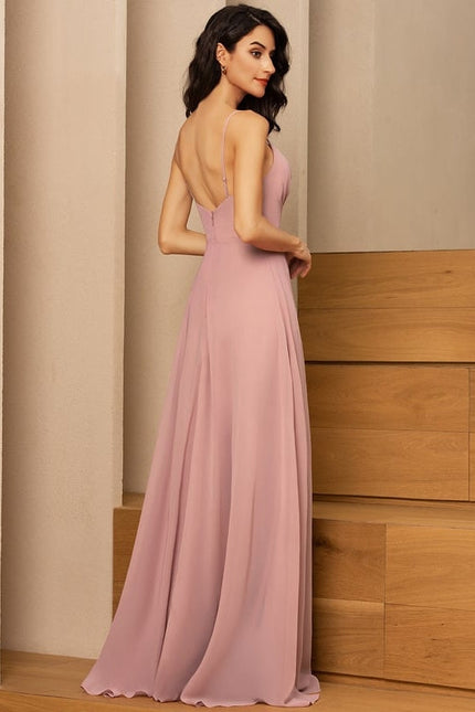 Robe de Soirée Danse De Soie